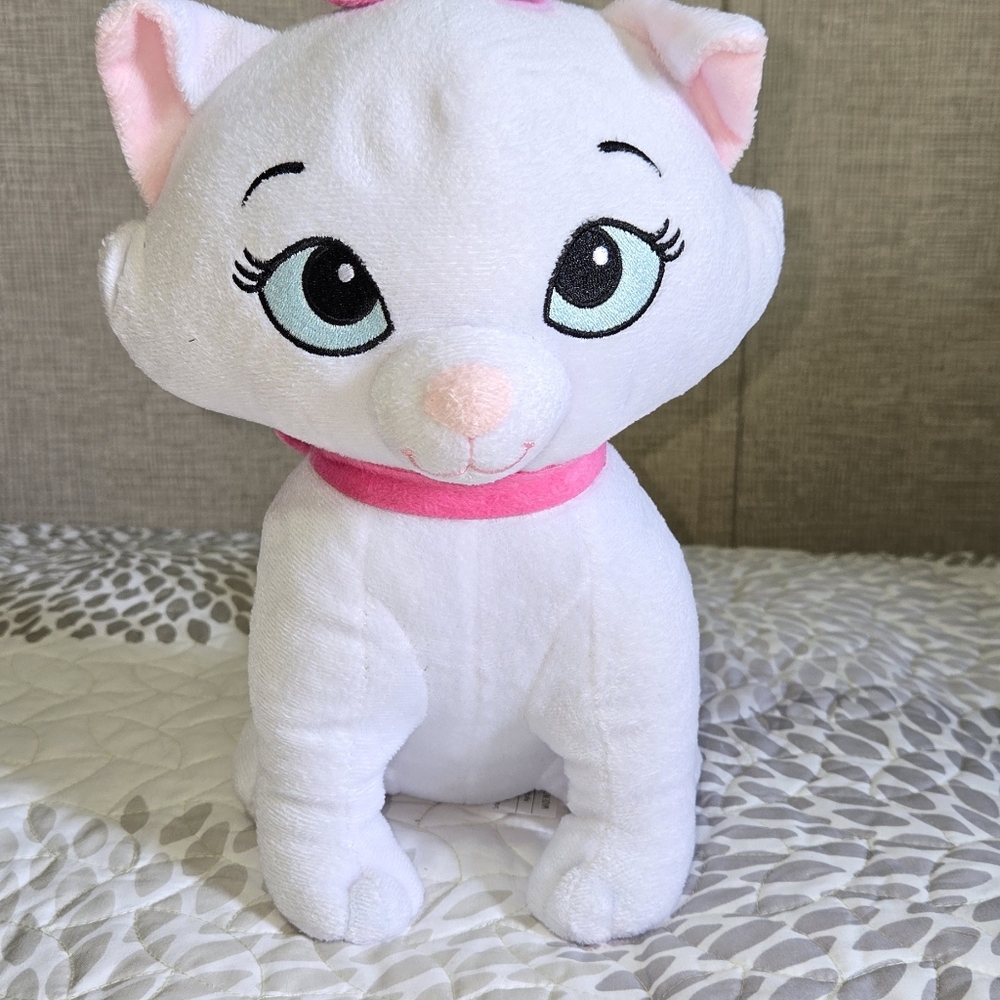 Disney Aristocats Marie 10 " Plush
